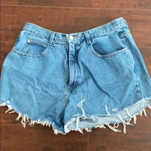 Vintage Cutoffs